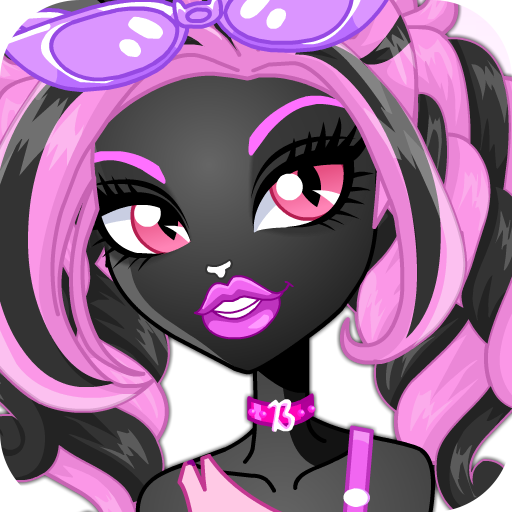 Monster High Dress Up - Download