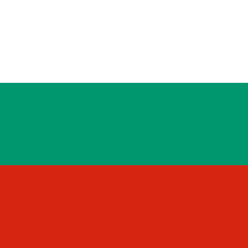 Bulgaria Flag & Anthem logo