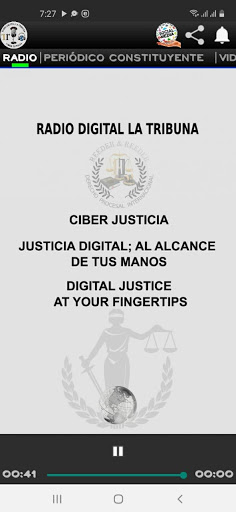 Radio Digital La Tribuna