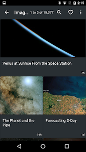 NASA Apk + Mod (Pro, Unlock Premium) for Android 2