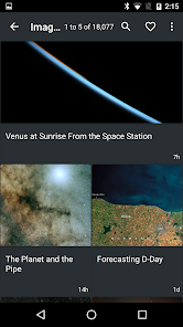 NASA  screenshots 2