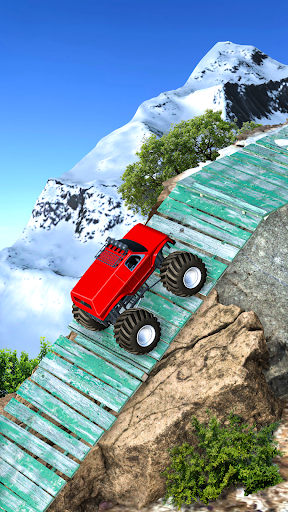 Rock Crawling: Racing Games 3D - Adventure - games