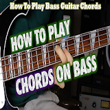 How To Play Bass Guitar Chords icon