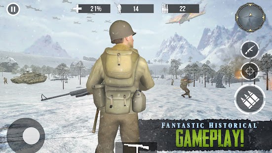 WW2 Games | FPS Shooting Games Screenshot