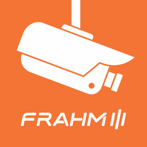 Frahm CFTV logo
