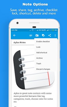 Abix Notes - Notepad Pro ( Reminder, ToDo, Memo )のおすすめ画像3
