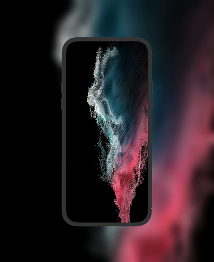 Android application S22 Ultra Wallpaper screenshort