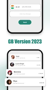 Gb watsapp.app 2023