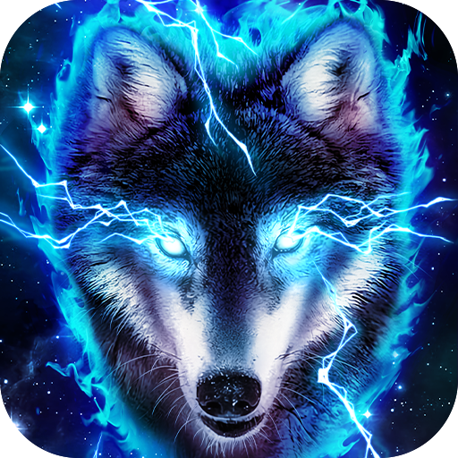 Lonely Howl Wolf HD