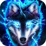  Lonely Howl Wolf HD 