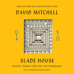 Icon image Slade House: A Novel