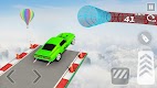 screenshot of Car Games 3D - GT Car Stunts