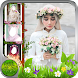 Hijab Beauty Flower Crown - Androidアプリ