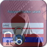 Smart Password Hacker Prank icon