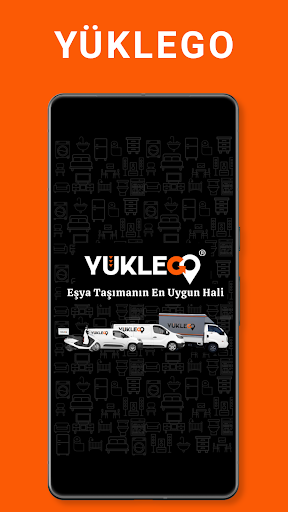 Android application Yuklego screenshort