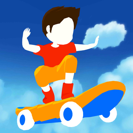 Long Board logo