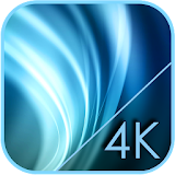 Galaxy background Live WP icon