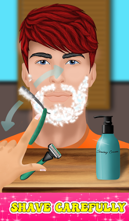 Game screenshot Barber Shop:Beard & Hair Salon apk download