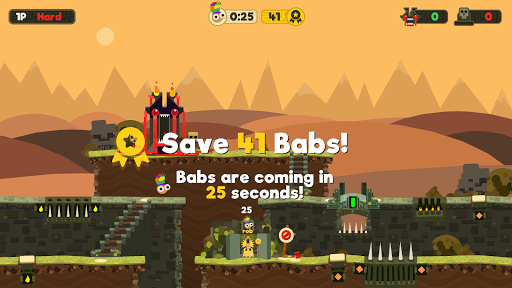 The Babs Screen 2