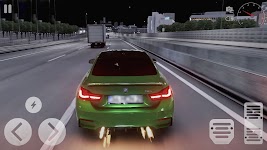 screenshot of M7 Driving And Race