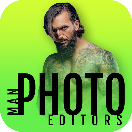 Man Photo Editor HairStyle Install on Windows