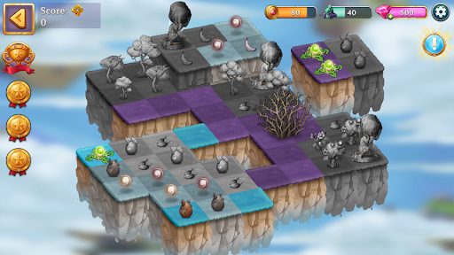 Merge Adventure: Magic Puzzles 3