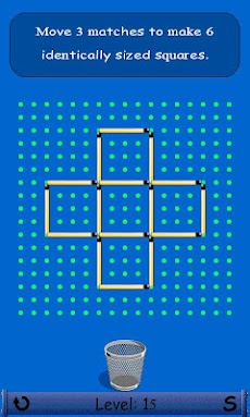 Matches Puzzleのおすすめ画像4