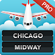FLIGHTS Chicago Midway Pro - Androidアプリ