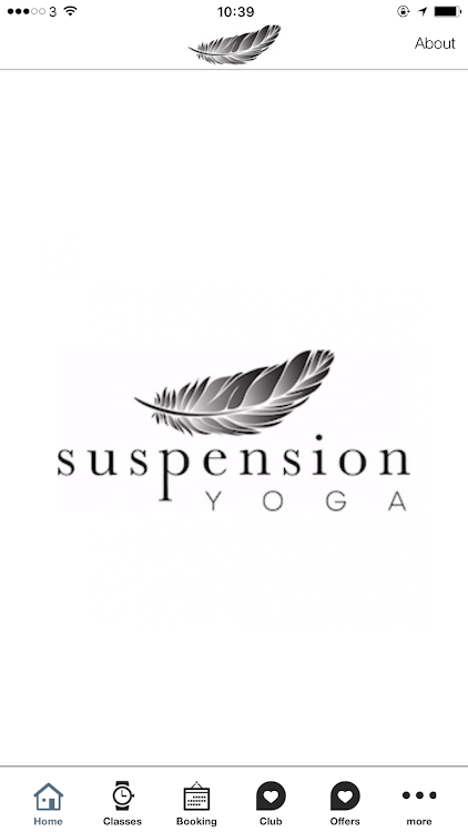 Suspension Yoga - 1.0.0 - (Android)