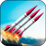 Missile Attack War - Modern Battle of Ships icon