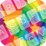 Themes Color Keyboard icon