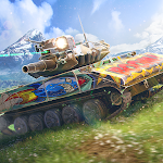 Cover Image of Download World of Tanks Blitz -PVP MMO 8.10.0.674 APK