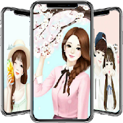 Top 48 Personalization Apps Like Cute Laurra Girl Wallpaper HD - Best Alternatives