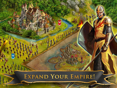 Imperia Online - Medieval empire war strategy MMO  Screenshots 13