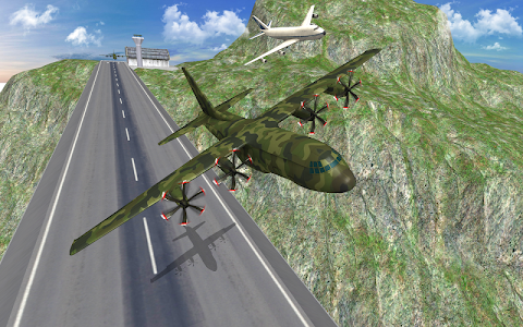 Flight Simulator C130 Trainingのおすすめ画像1