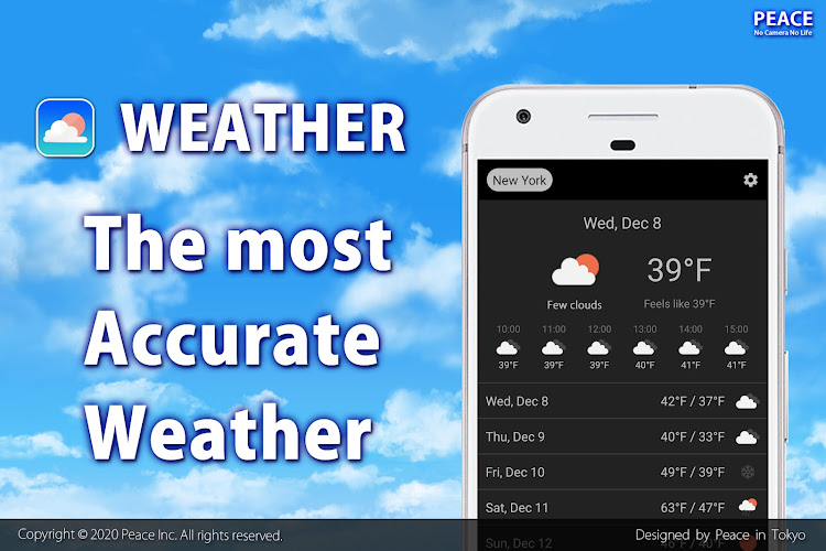 Weather Forecast - 3.0.1 - (Android)