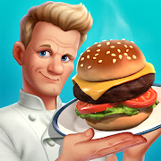 Gordon Ramsay: Chef Blast Download gratis mod apk versi terbaru