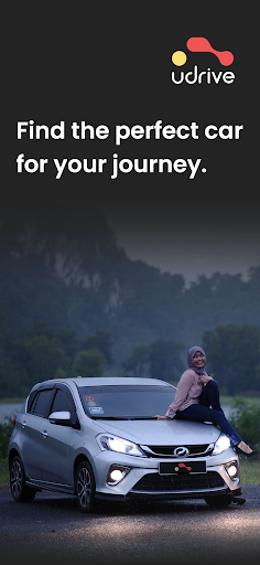 Android application UDrive Malaysia screenshort
