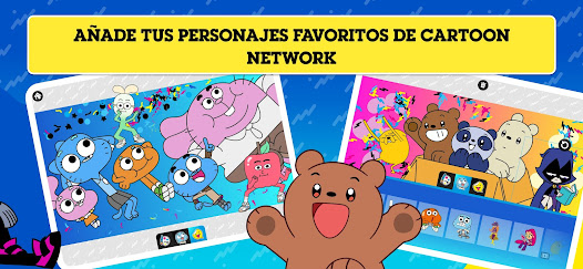 Captura 5 Mi Cartoon Network android