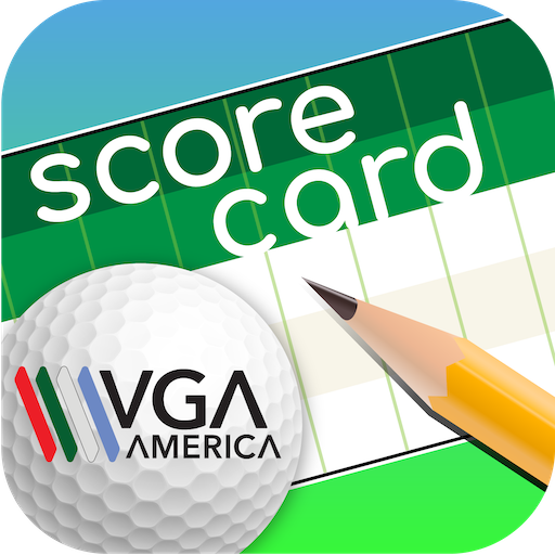 VGA of America Score Card logo