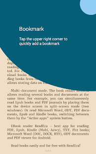 ReadEra – book reader pdf epub Screenshot