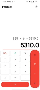 Olaa Calculator