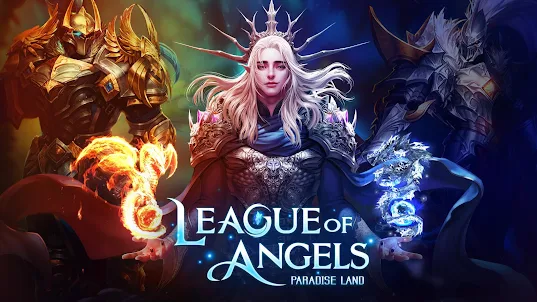 League of Angels - Paradise La