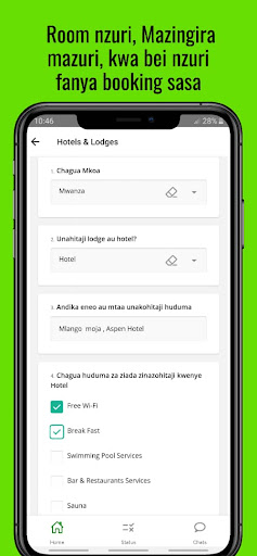 LinkGete Screen 2