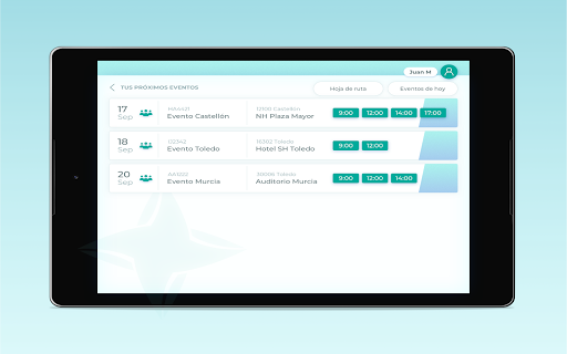 Gestion Check-in Medisalud