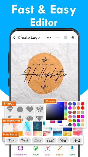 Logo Maker and Logo Creator screenshot 23