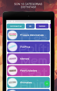 Imágen 14 Stickers de México  para Whats android