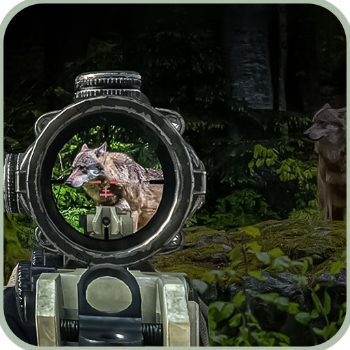 Hunt Man- Wild Hunter Games 3D