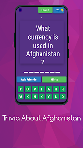 Trivia About Afghanistan