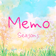 Sticky Memo Notepad Seasons विंडोज़ पर डाउनलोड करें